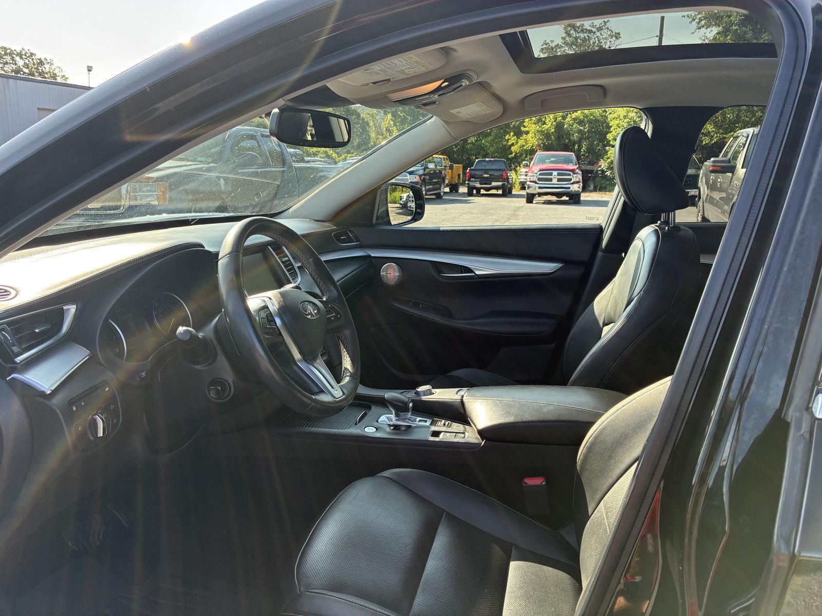 2019 INFINITI QX50 ESSENTIAL
