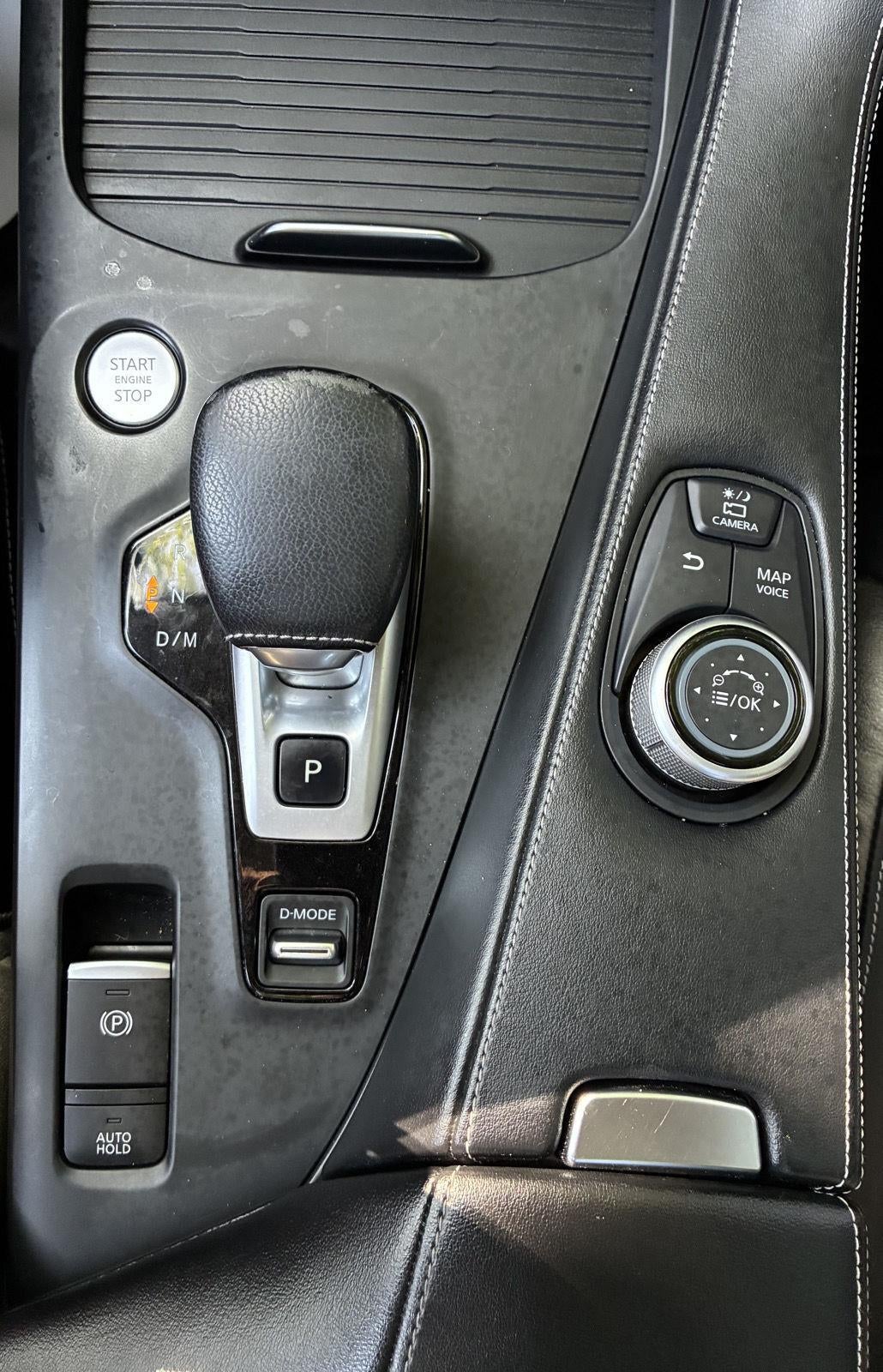 2019 INFINITI QX50 ESSENTIAL