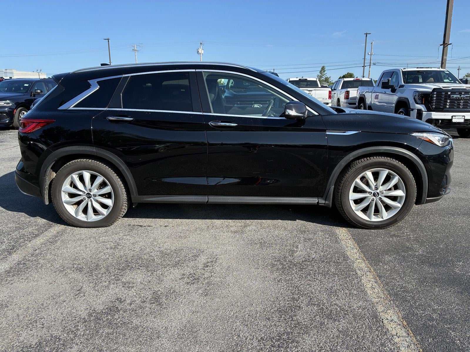 2019 INFINITI QX50 ESSENTIAL