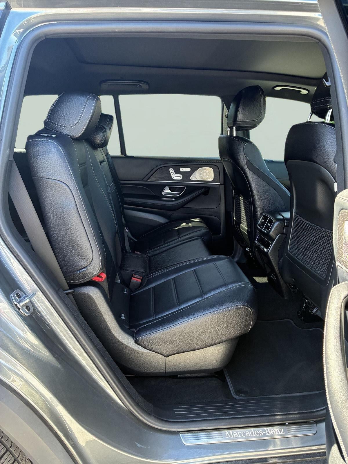 2026 Mercedes-Benz GLS GLS 450
