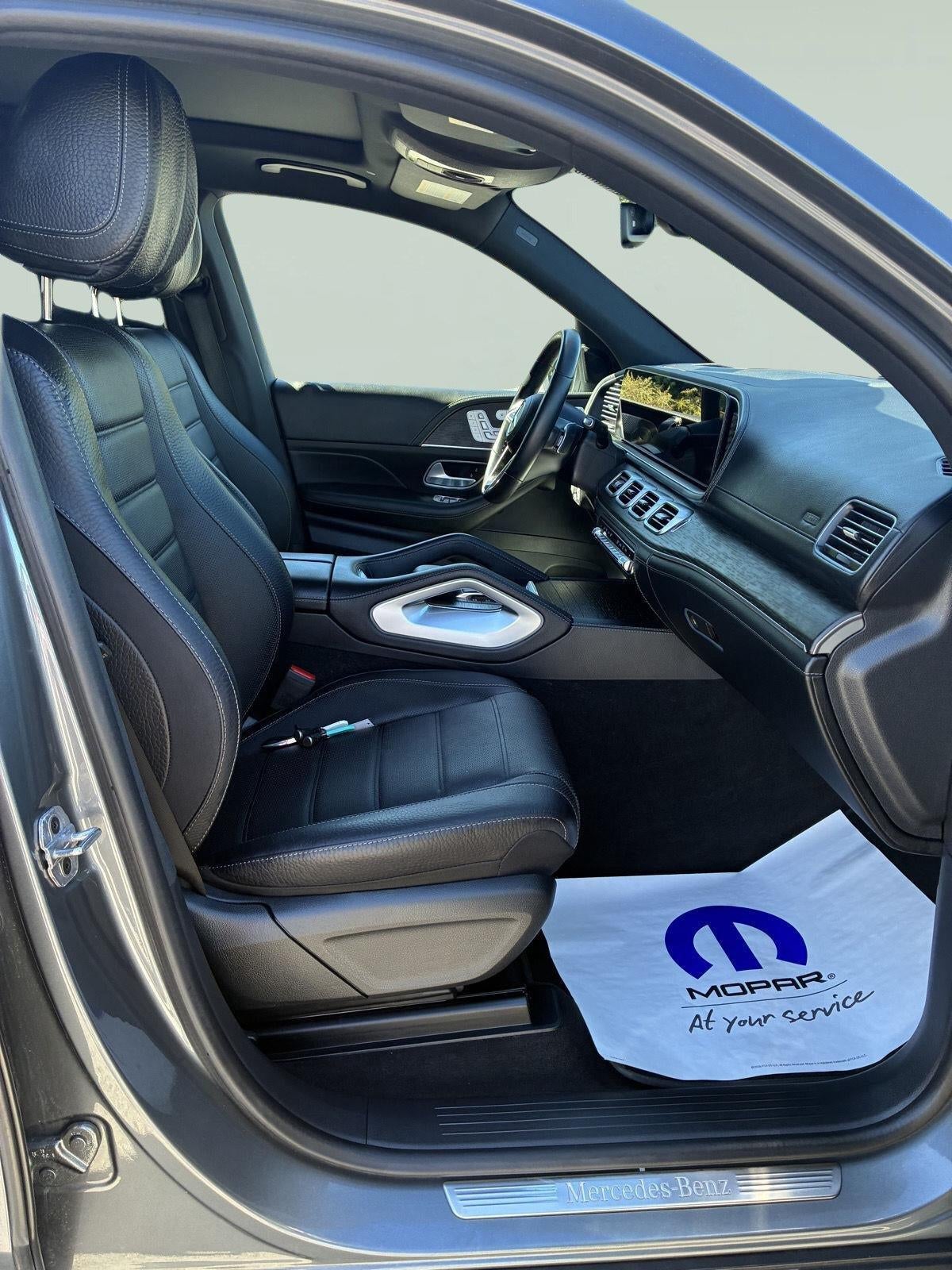 2026 Mercedes-Benz GLS GLS 450