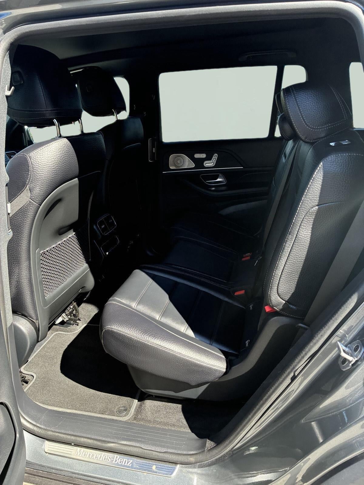 2026 Mercedes-Benz GLS GLS 450