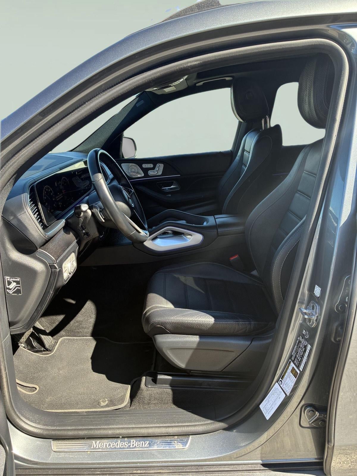 2026 Mercedes-Benz GLS GLS 450