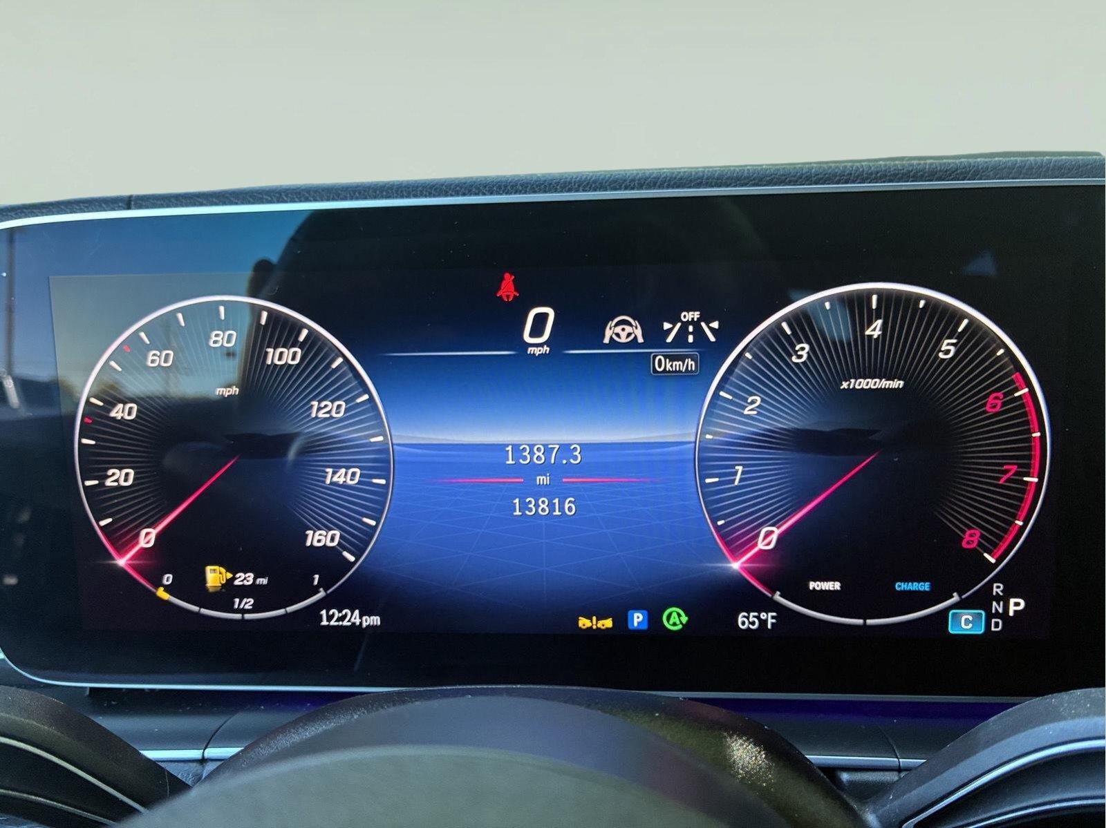 2026 Mercedes-Benz GLS GLS 450