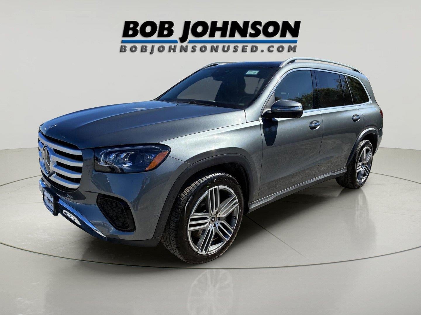 2026 Mercedes-Benz GLS GLS 450