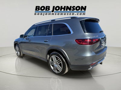 2026 Mercedes-Benz GLS GLS 450