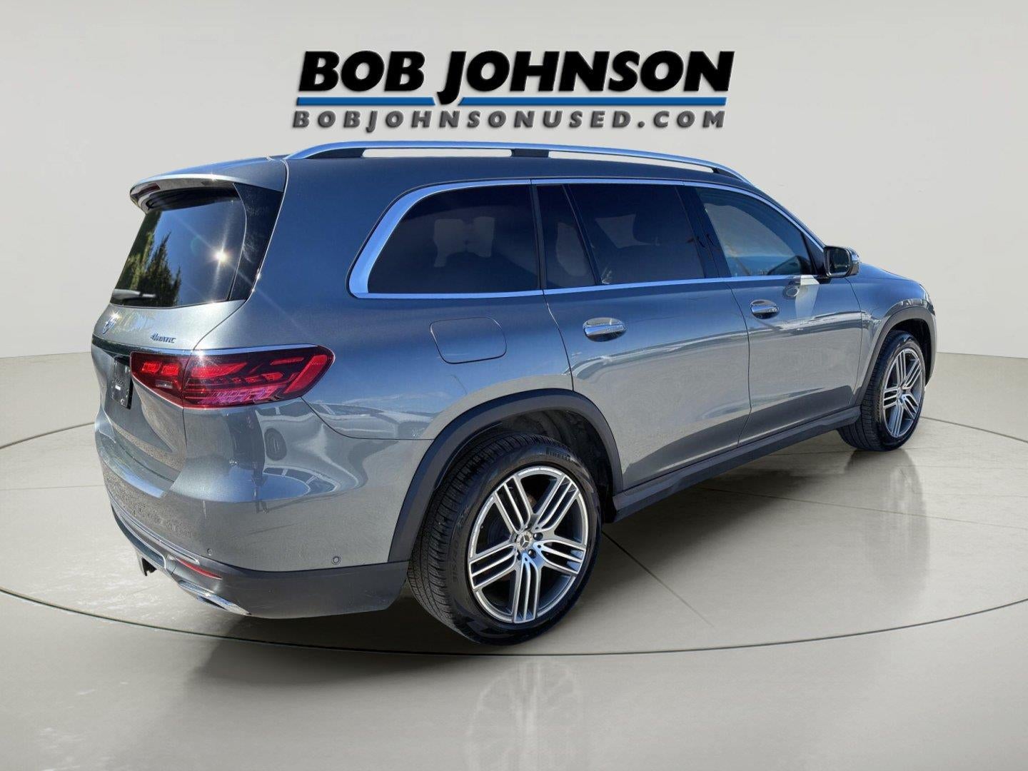 2026 Mercedes-Benz GLS GLS 450