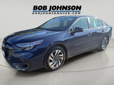 2025 Subaru Legacy Limited