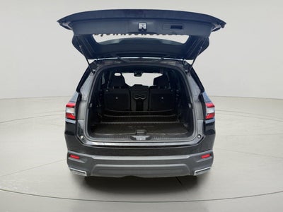 2023 Honda Pilot Sport