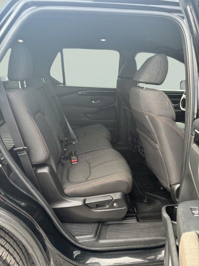2023 Honda Pilot Sport