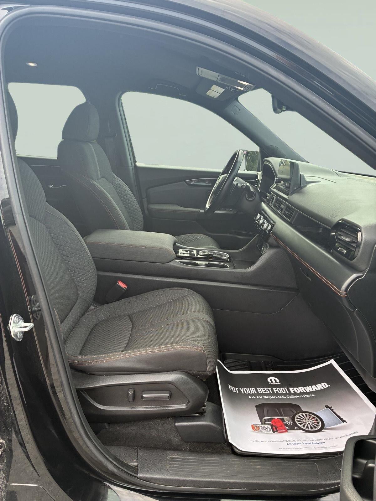 2023 Honda Pilot Sport