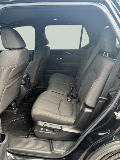 2023 Honda Pilot Sport
