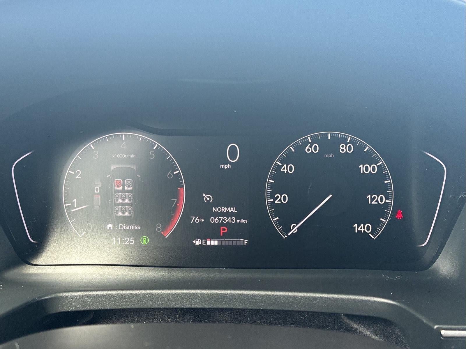 2023 Honda Pilot Sport