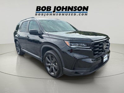 2023 Honda Pilot Sport