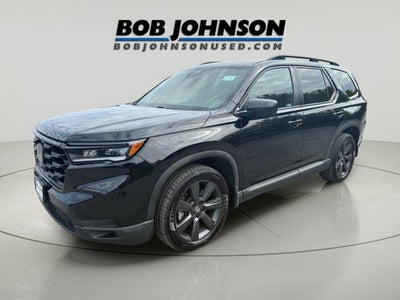 2023 Honda Pilot Sport