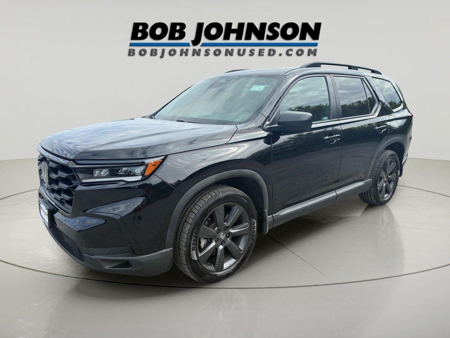 2023 Honda Pilot Sport