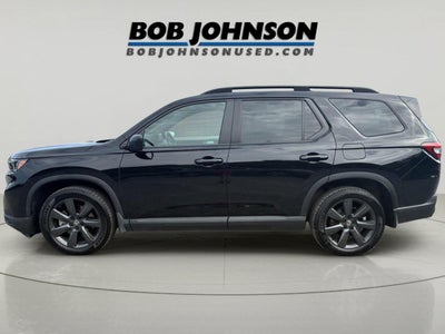 2023 Honda Pilot Sport