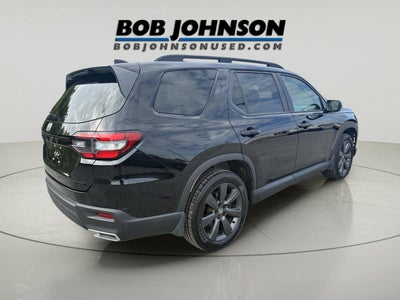 2023 Honda Pilot Sport