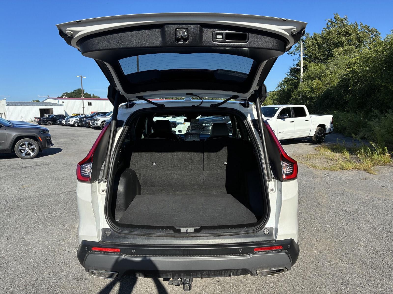 2025 Honda Cr-V Hybrid Sport Touring
