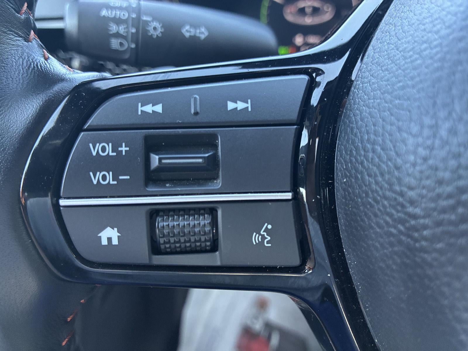 2025 Honda Cr-V Hybrid Sport Touring