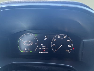 2025 Honda Cr-V Hybrid Sport Touring