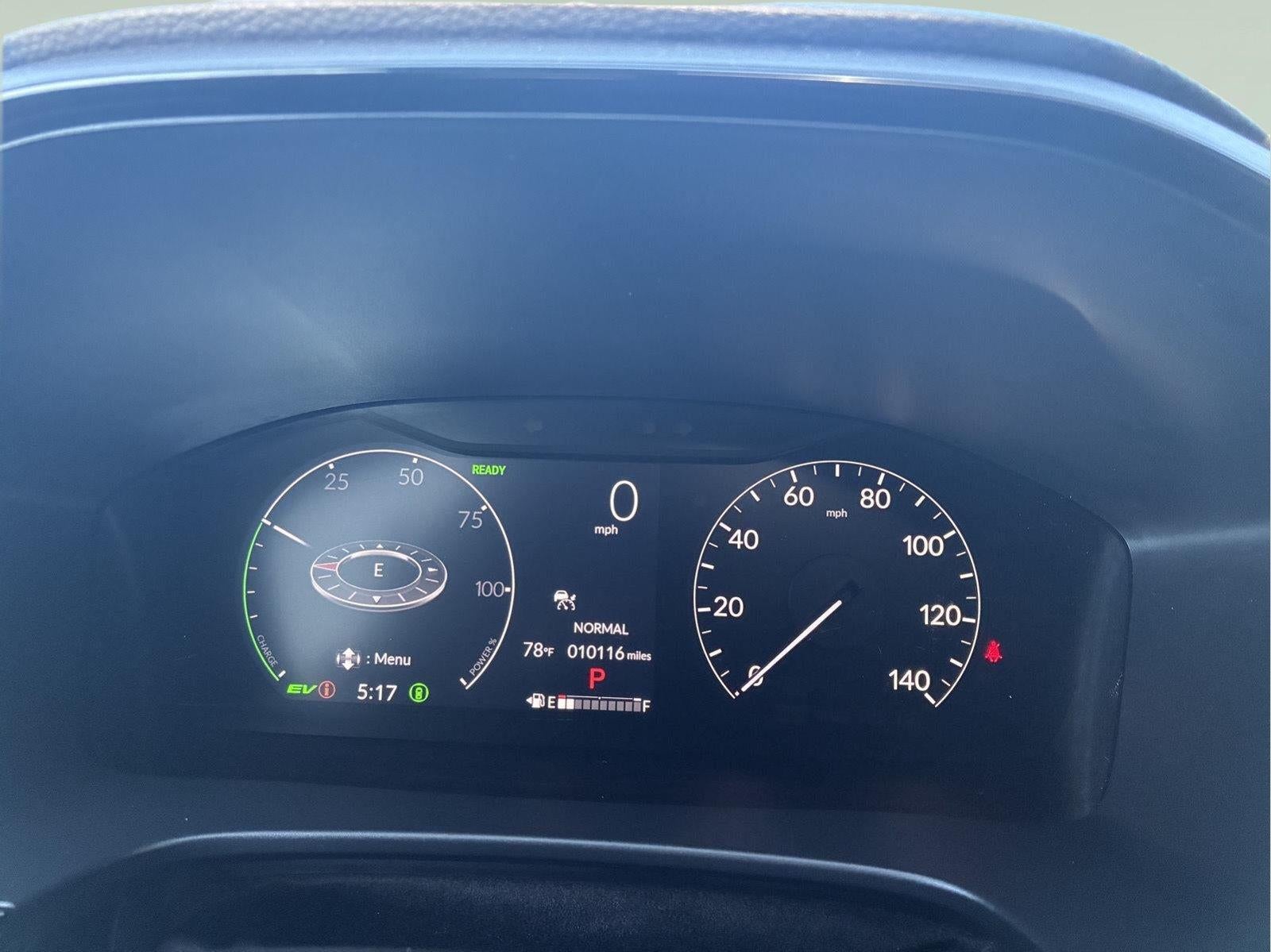 2025 Honda Cr-V Hybrid Sport Touring