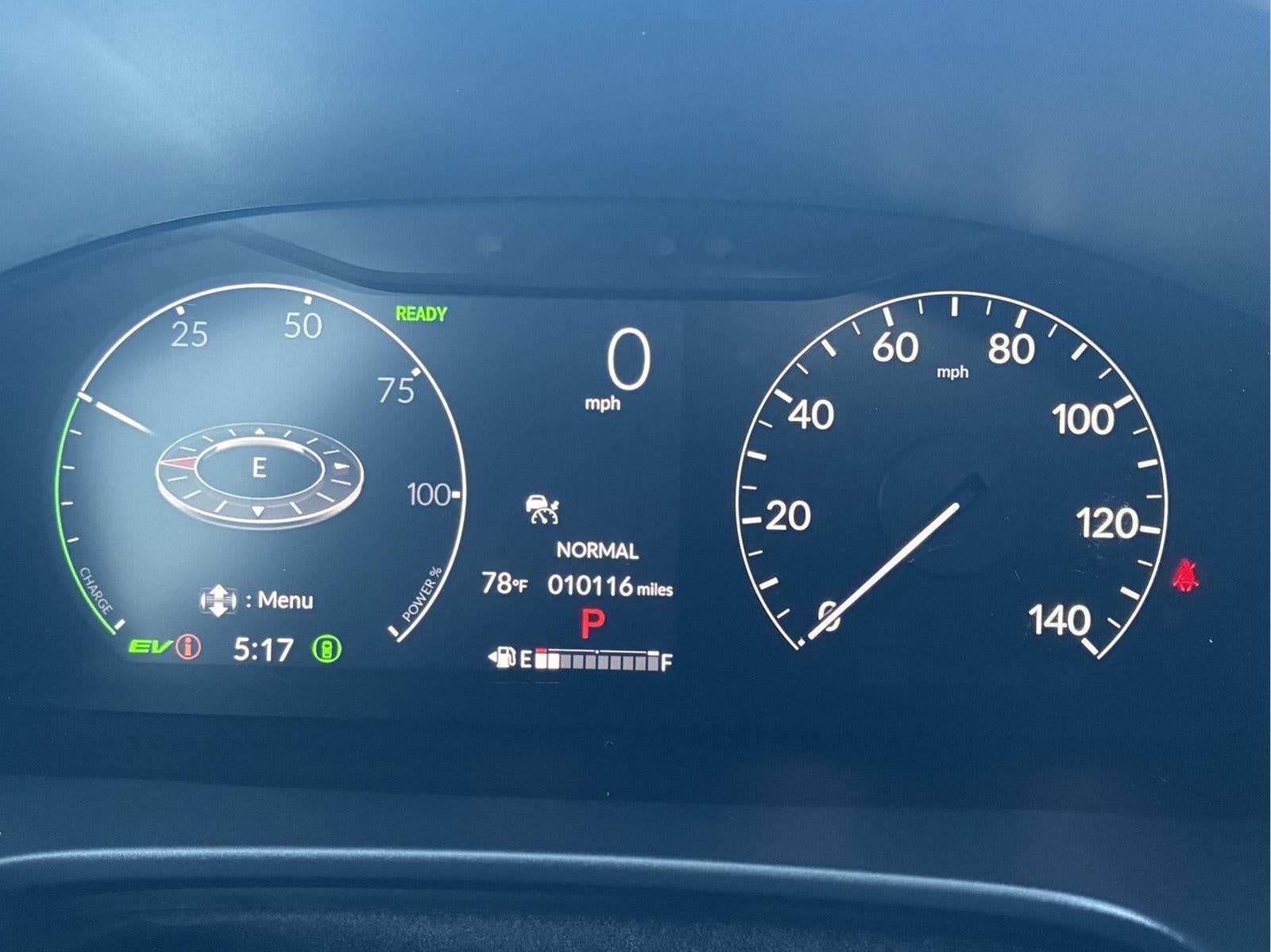 2025 Honda Cr-V Hybrid Sport Touring