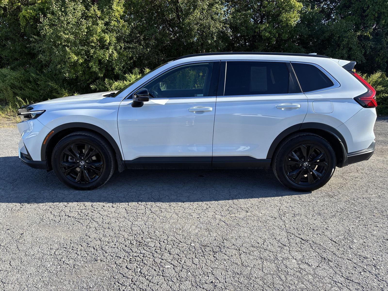 2025 Honda Cr-V Hybrid Sport Touring