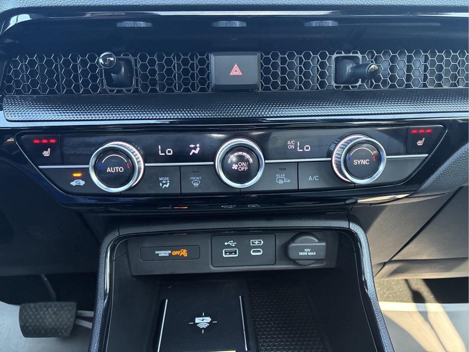 2025 Honda Cr-V Hybrid Sport Touring