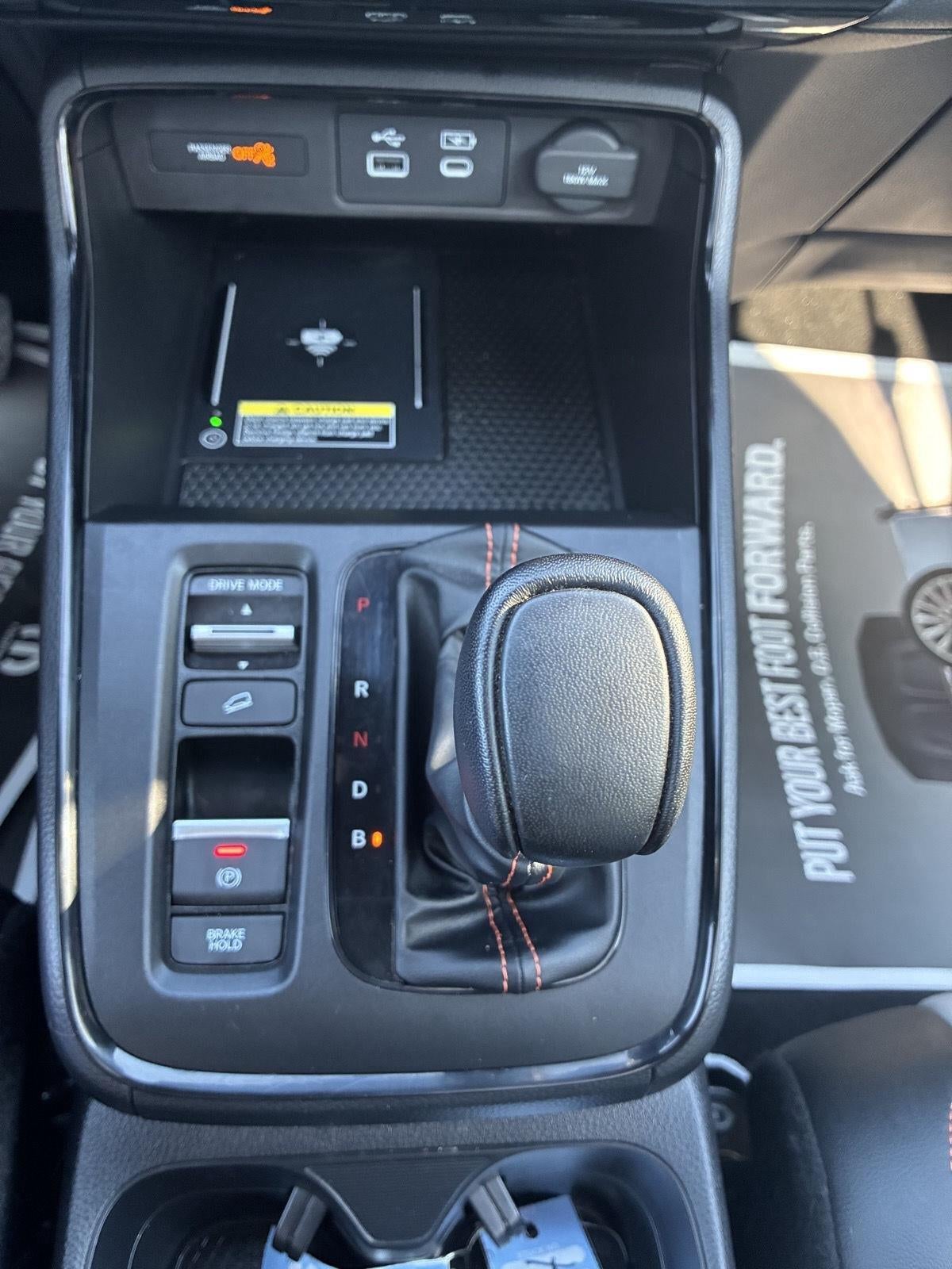 2025 Honda Cr-V Hybrid Sport Touring