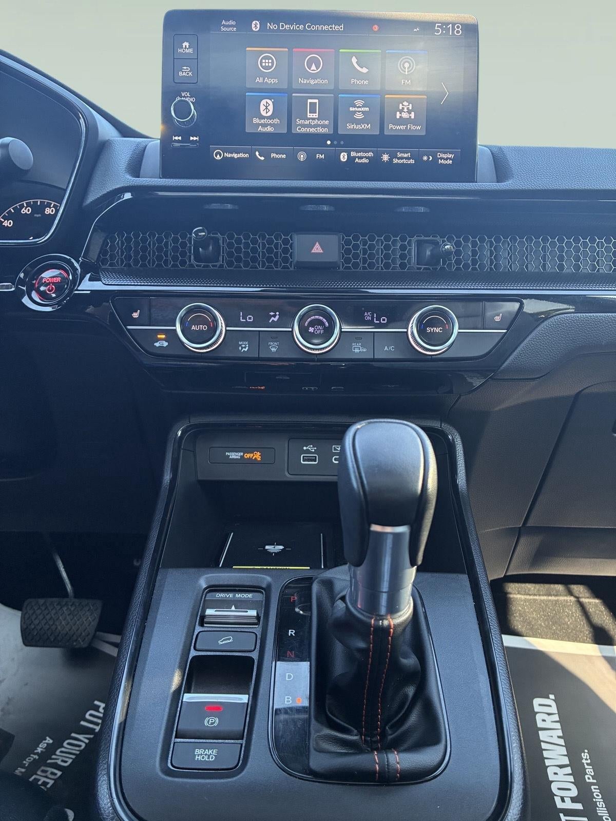 2025 Honda Cr-V Hybrid Sport Touring