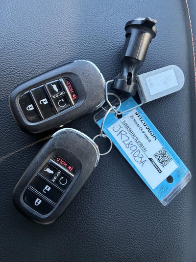 2025 Honda Cr-V Hybrid Sport Touring