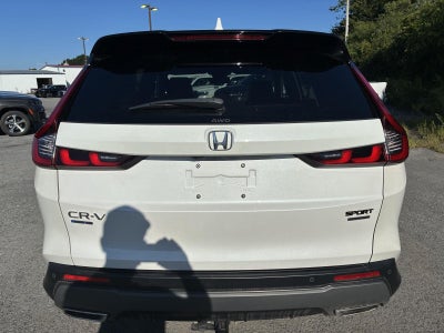 2025 Honda Cr-V Hybrid Sport Touring