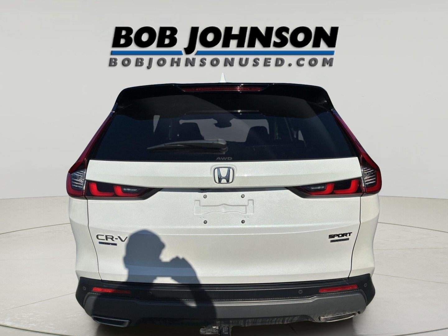 2025 Honda Cr-V Hybrid Sport Touring
