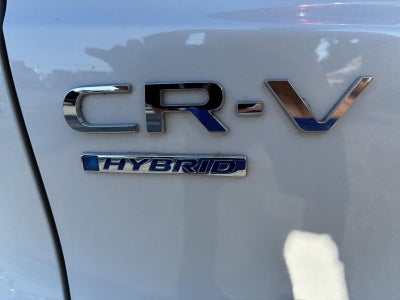 2025 Honda Cr-V Hybrid Sport Touring
