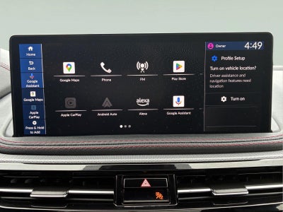 2025 Acura MDX w/A-Spec Advance Package