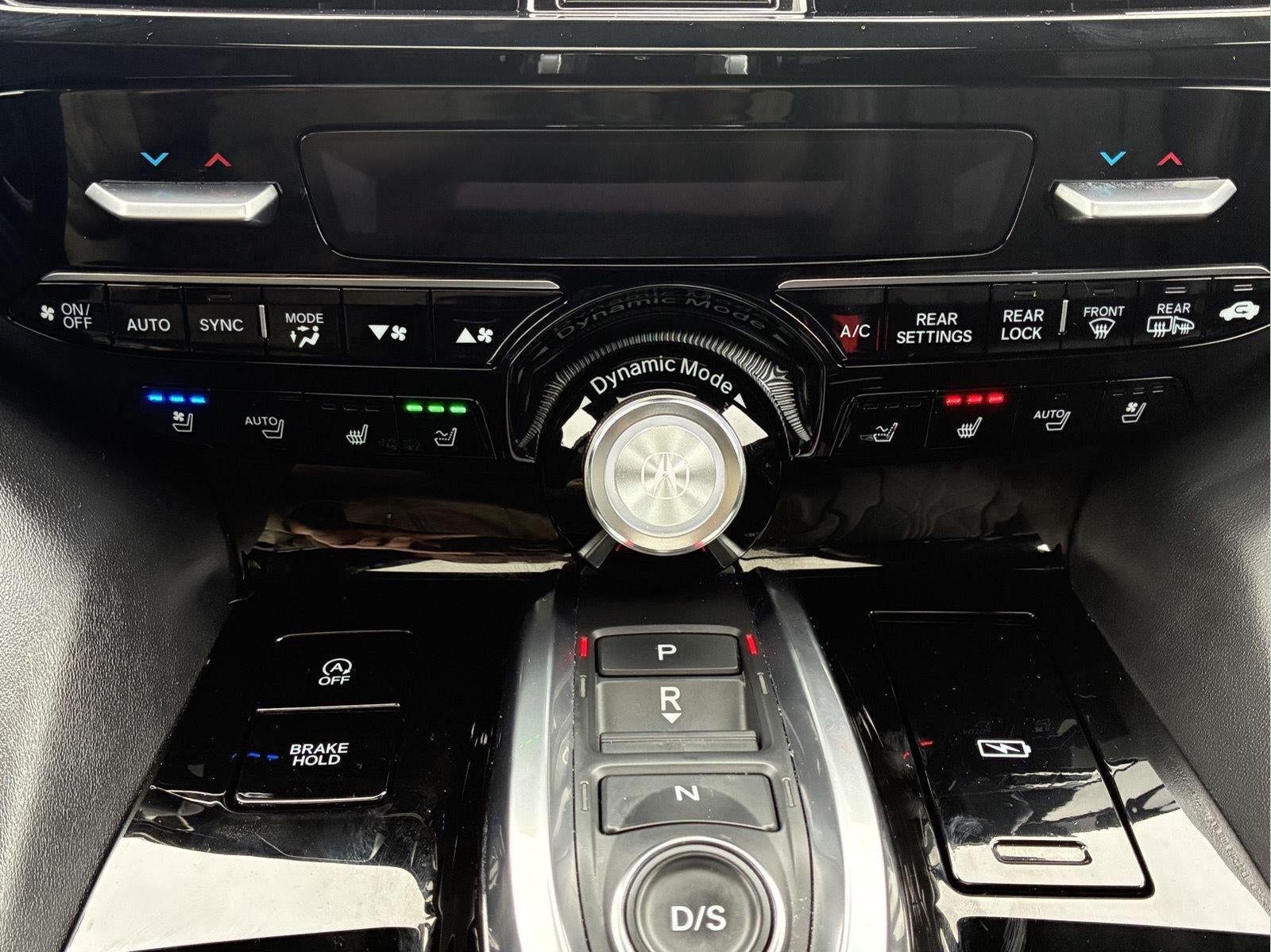 2025 Acura MDX w/A-Spec Advance Package