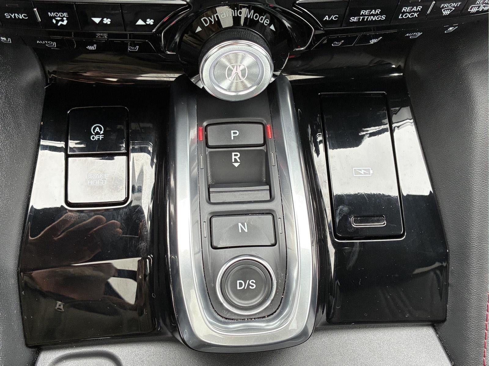 2025 Acura MDX w/A-Spec Advance Package