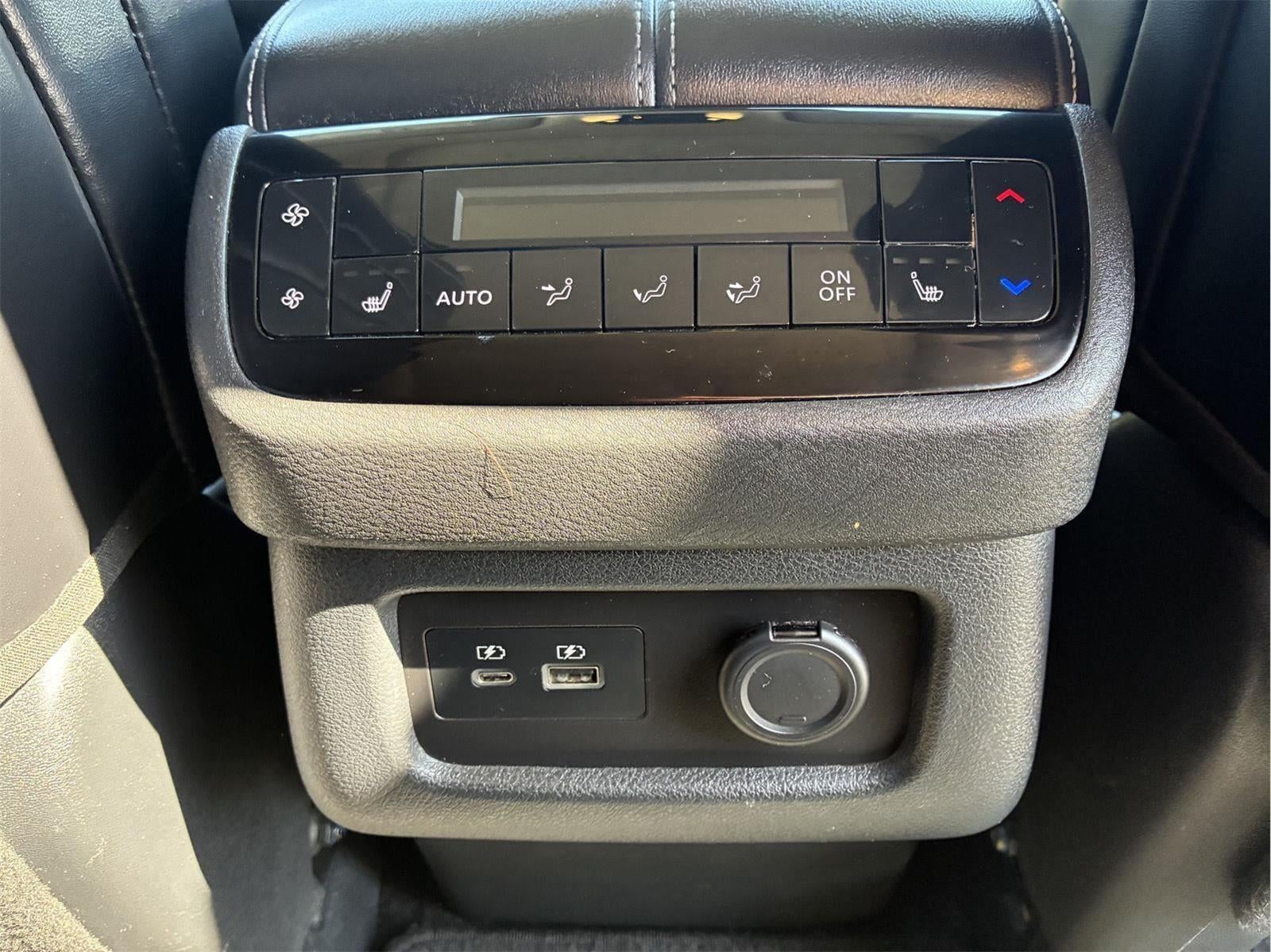 2024 INFINITI QX60 LUXE