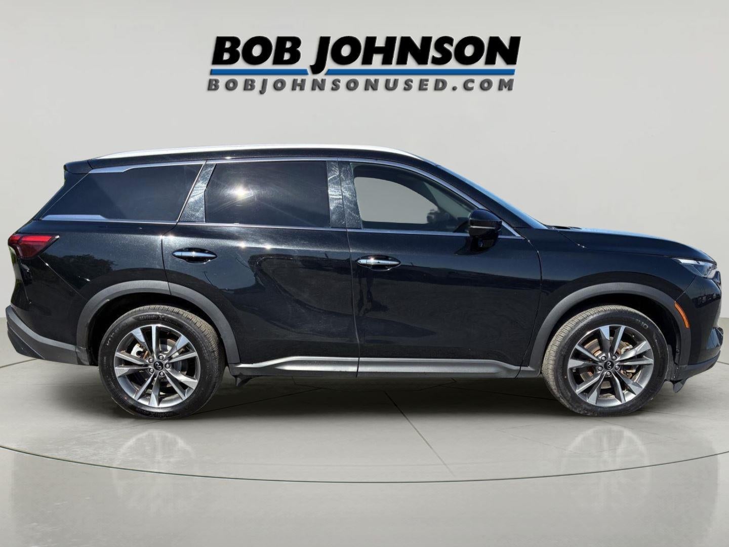 2024 INFINITI QX60 LUXE