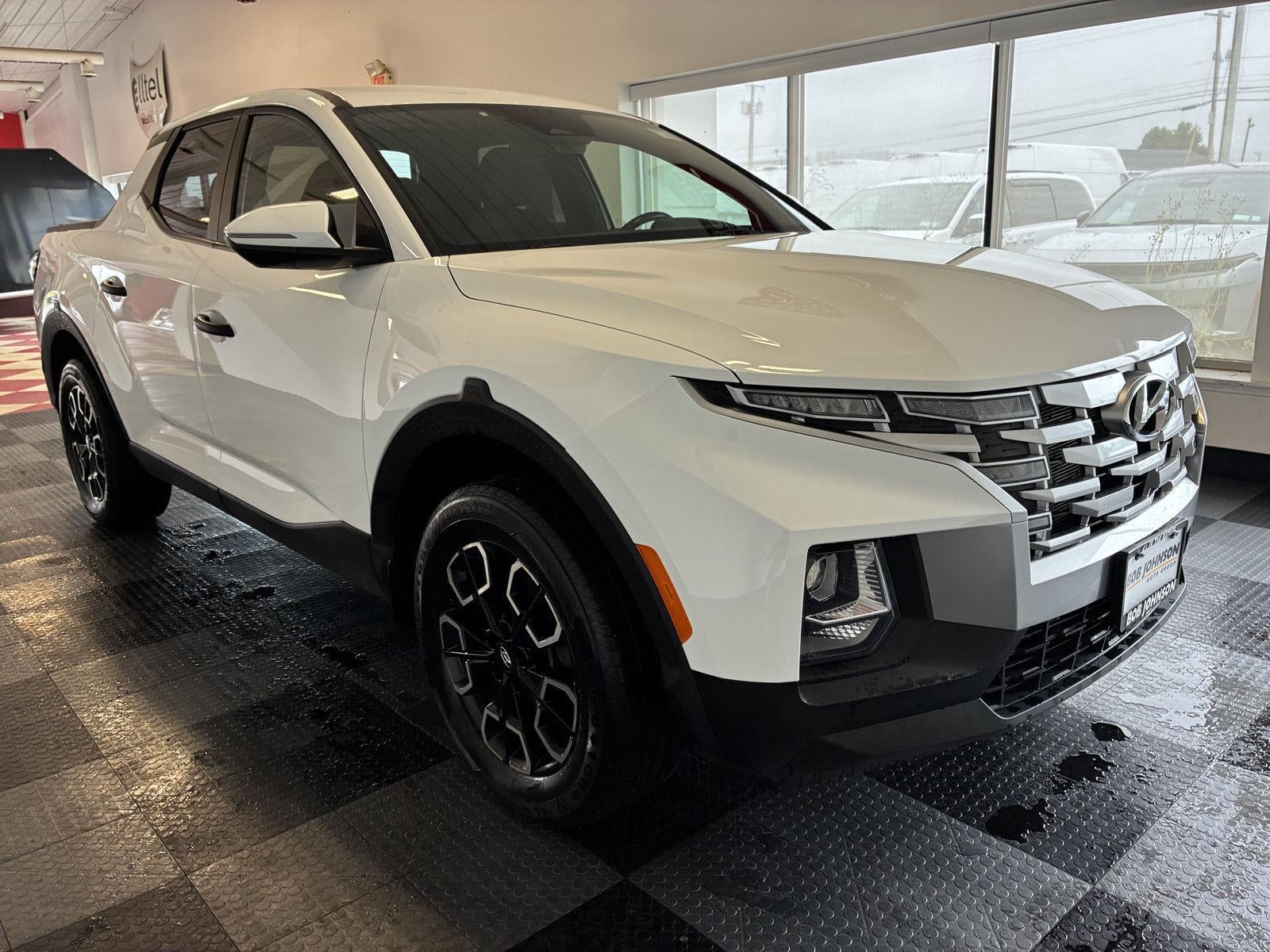 2022 Hyundai SANTA CRUZ SEL