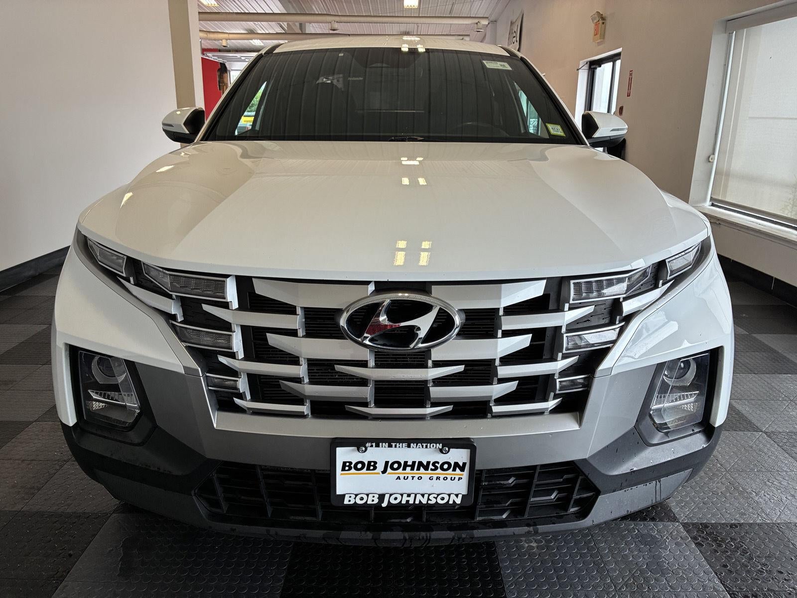 2022 Hyundai SANTA CRUZ SEL