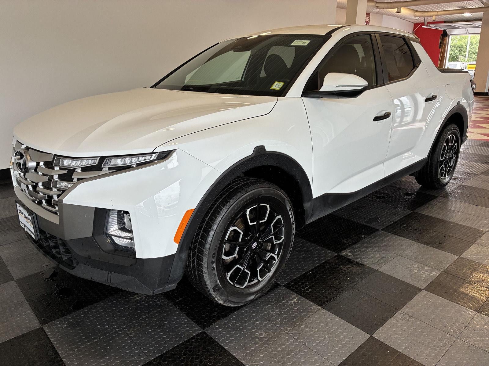 2022 Hyundai SANTA CRUZ SEL