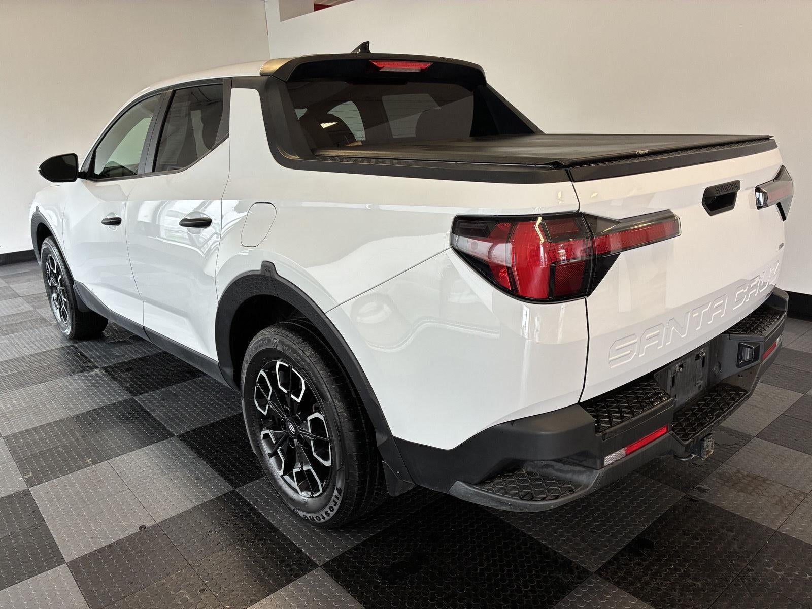 2022 Hyundai SANTA CRUZ SEL