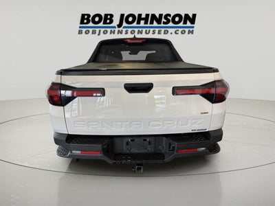 2022 Hyundai SANTA CRUZ SEL