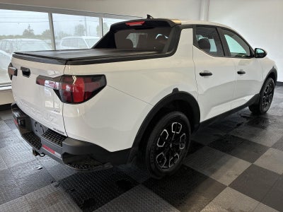 2022 Hyundai SANTA CRUZ SEL