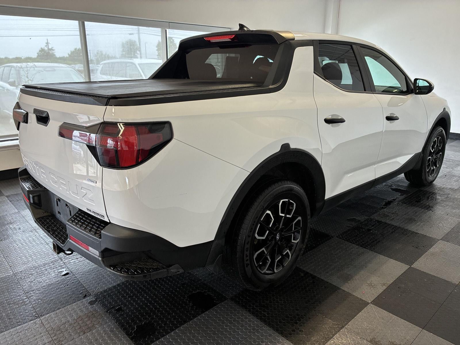 2022 Hyundai SANTA CRUZ SEL