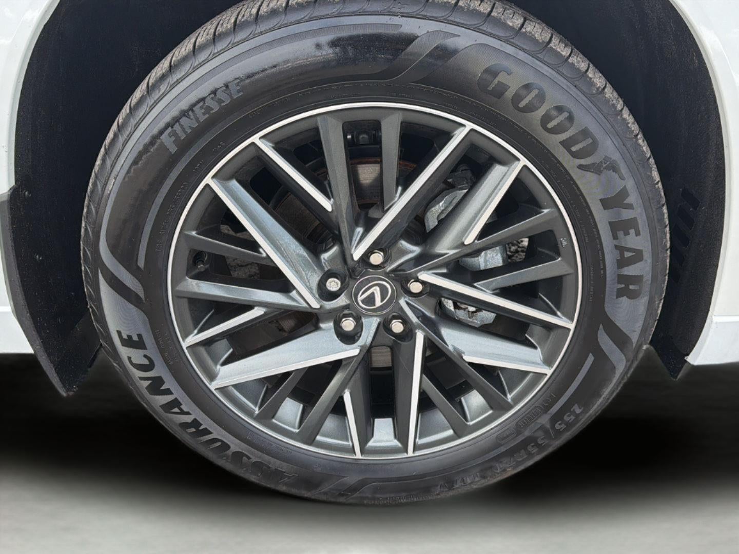 2025 Lexus TX 350 LUXURY