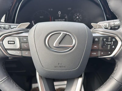 2025 Lexus TX 350 LUXURY