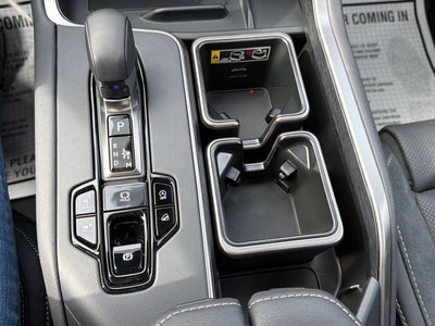 2025 Lexus TX 350 LUXURY